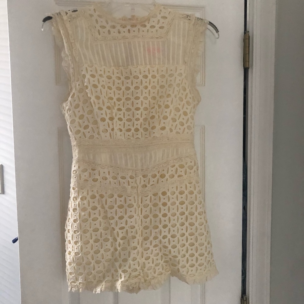 Free People Romper